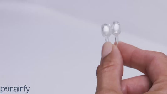 Refillable Nasal Inhaler